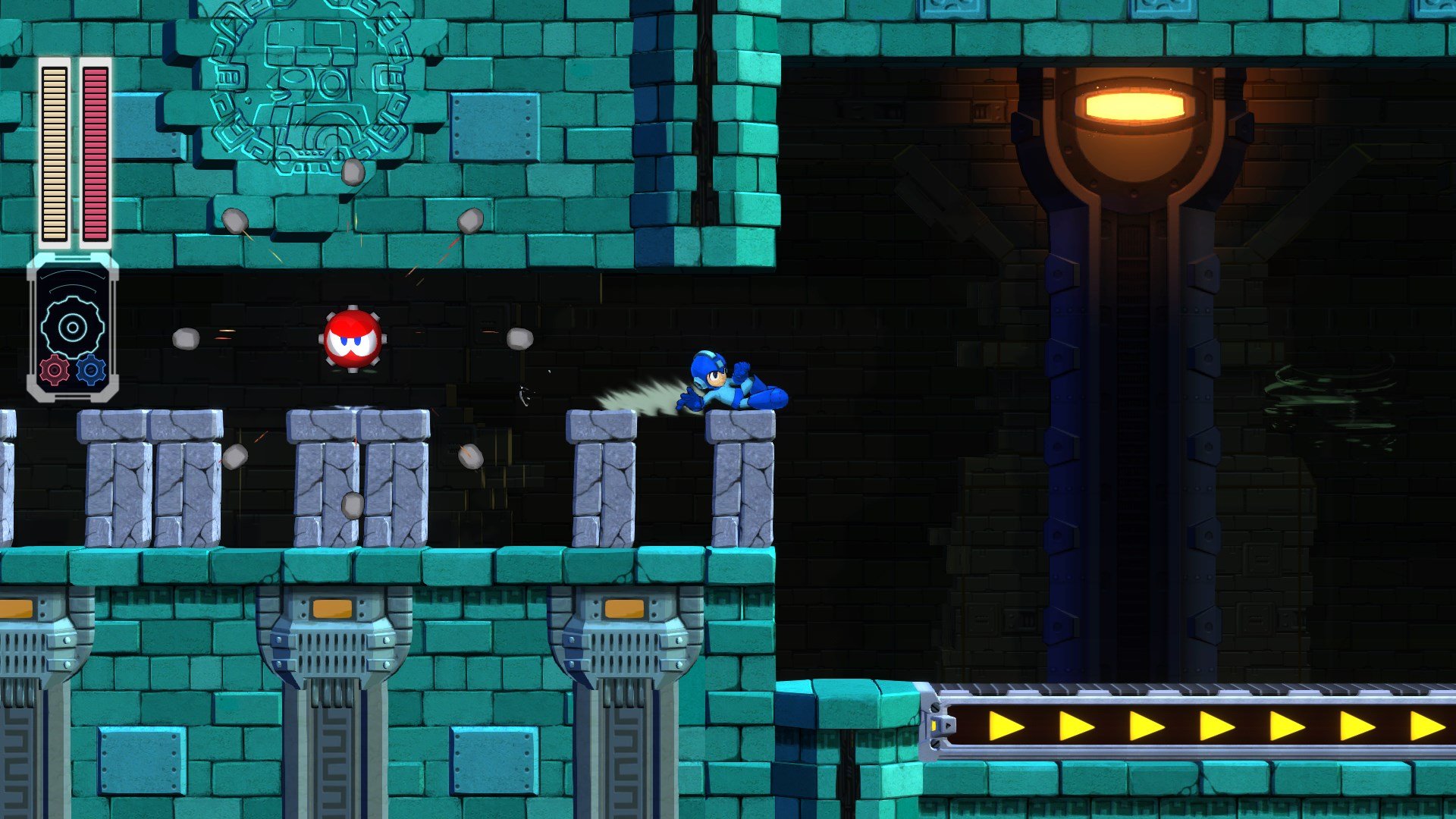 Mega Man 11 - Imagen 34